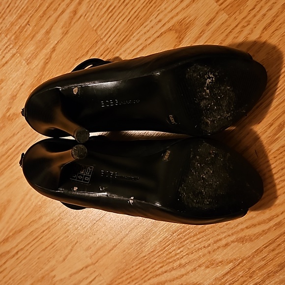 BCBGeneration High Heel Open Toe - Picture 5 of 10